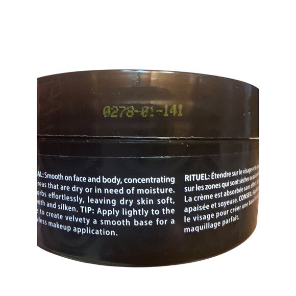 Tweakd Restorative Face & Body Butter Vanilla Amber Scent 4 Oz Dhatelo Seed Oil - Picture 3 of 3